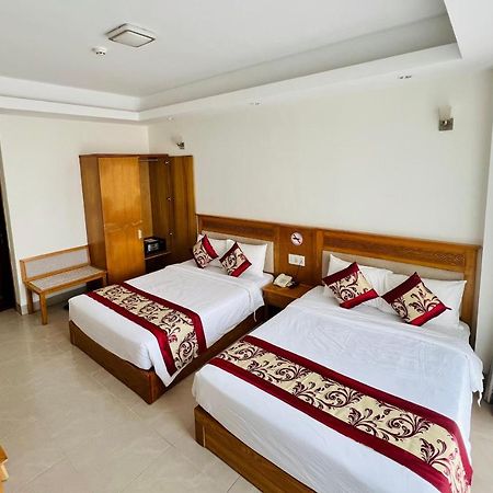 Sophia Sky Hotel Nha Trang Bagian luar foto