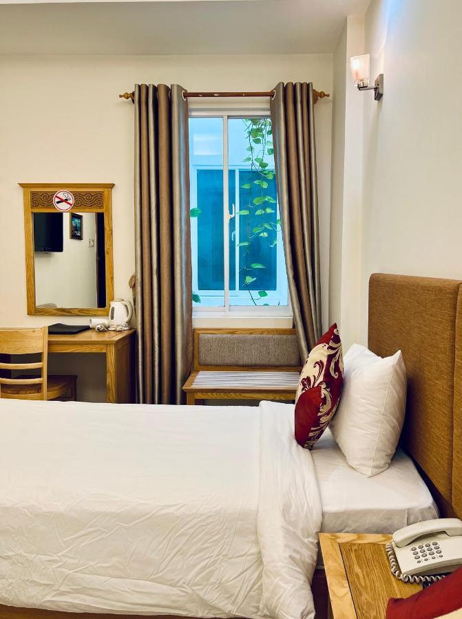 Sophia Sky Hotel Nha Trang Bagian luar foto