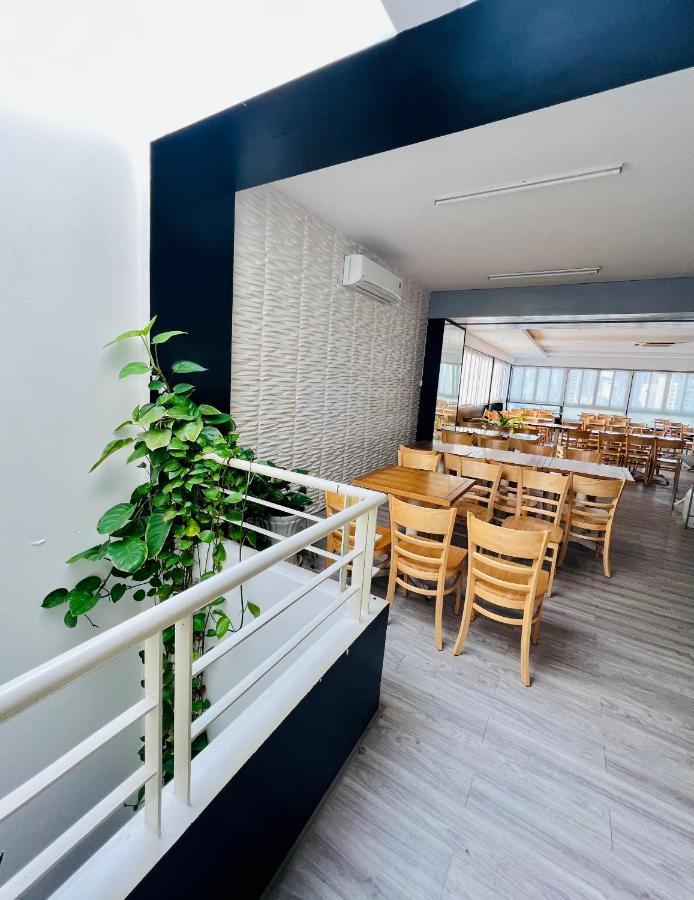 Sophia Sky Hotel Nha Trang Bagian luar foto