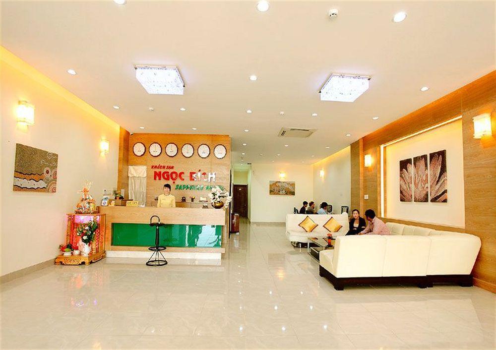 Sophia Sky Hotel Nha Trang Bagian luar foto