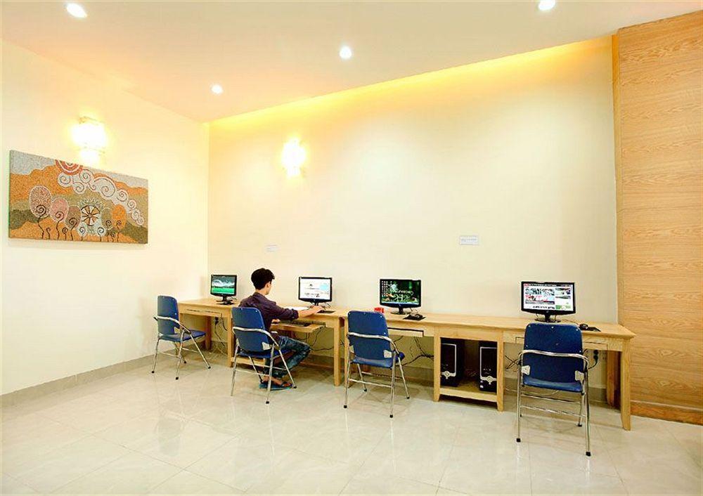 Sophia Sky Hotel Nha Trang Bagian luar foto