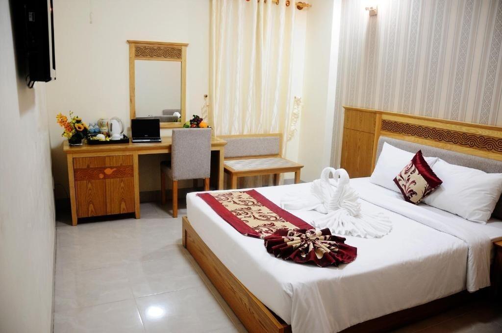Sophia Sky Hotel Nha Trang Bagian luar foto