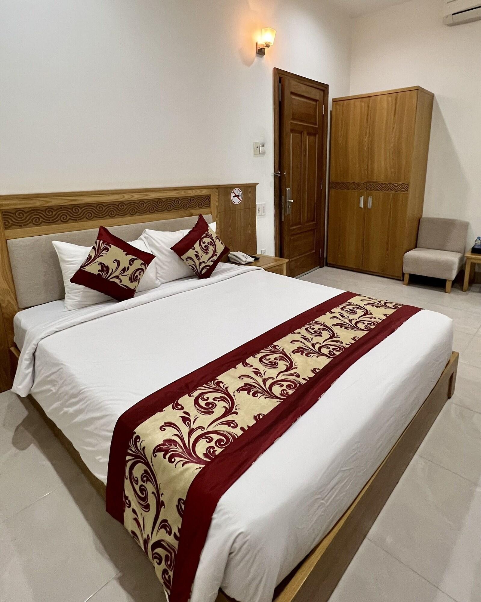 Sophia Sky Hotel Nha Trang Bagian luar foto