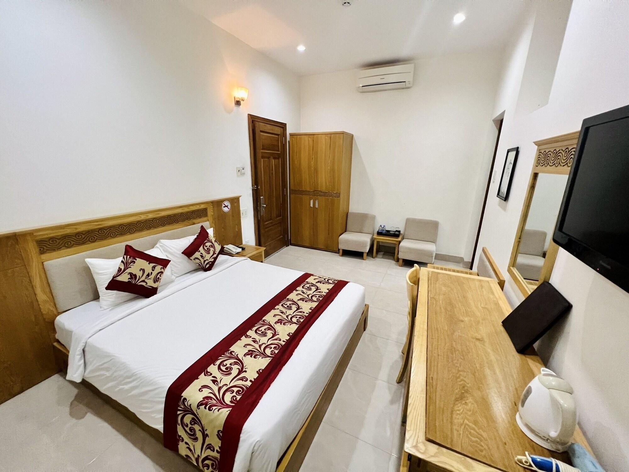 Sophia Sky Hotel Nha Trang Bagian luar foto