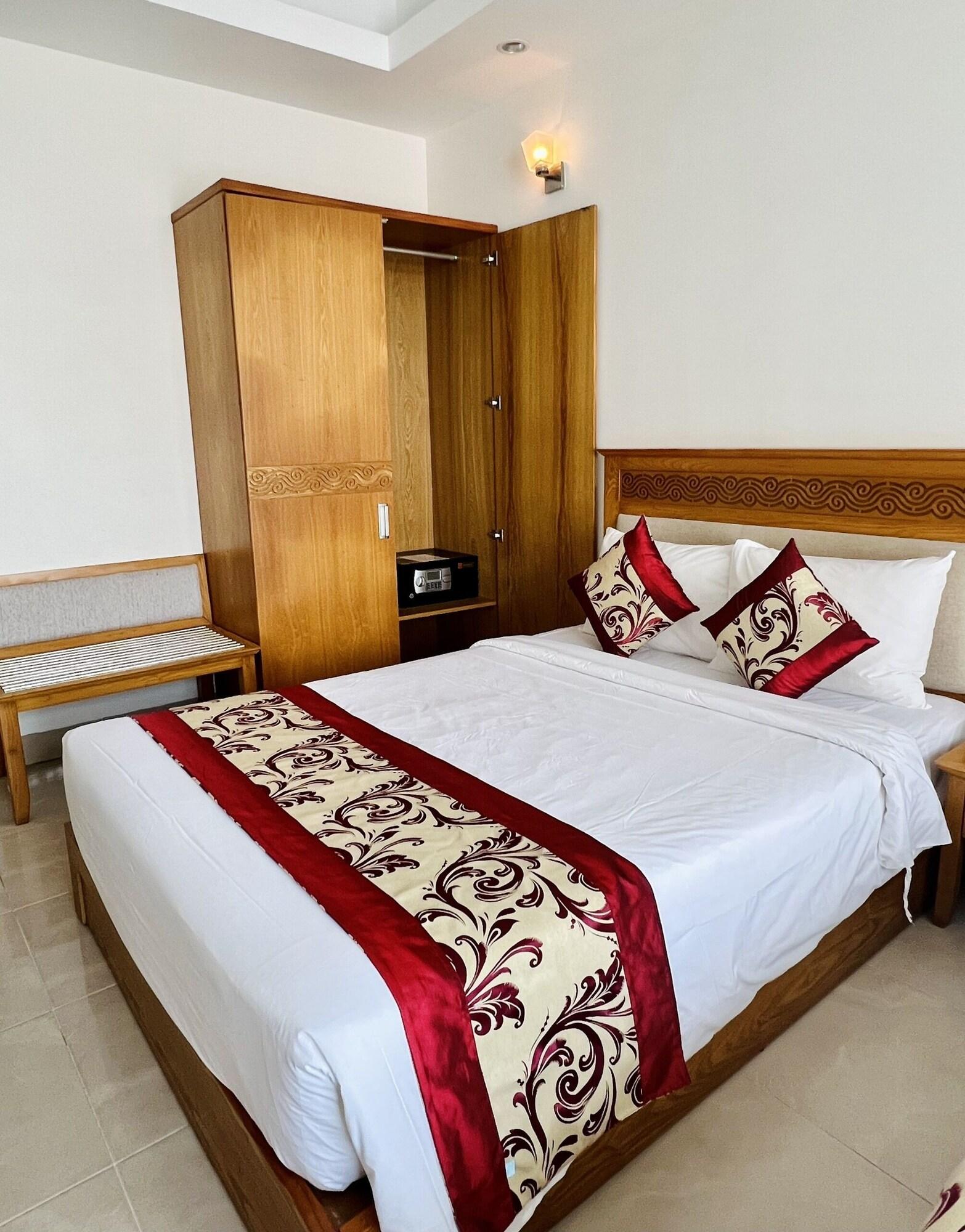 Sophia Sky Hotel Nha Trang Bagian luar foto