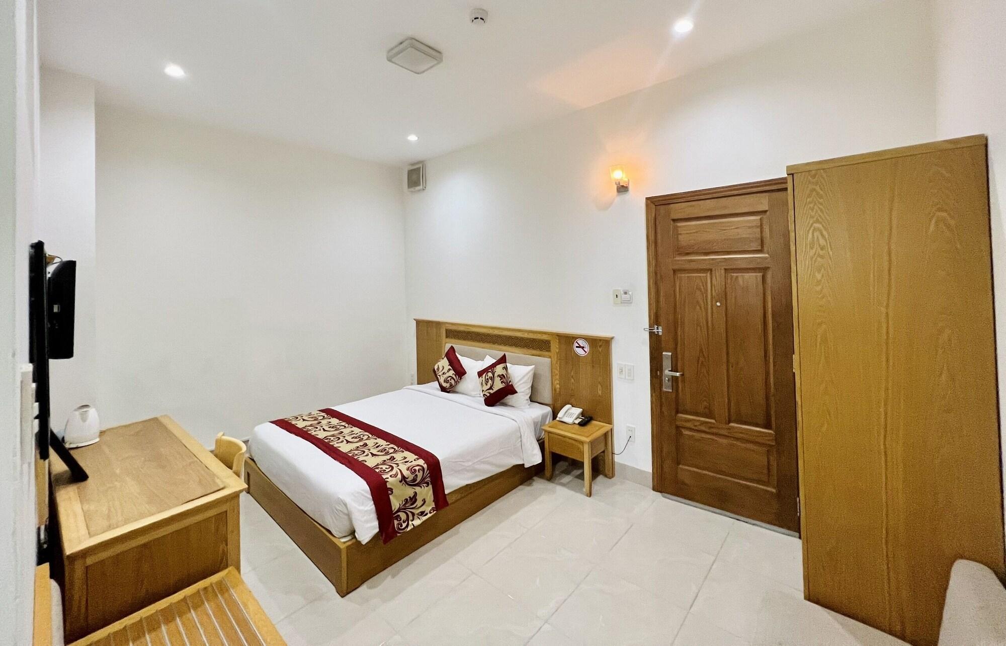 Sophia Sky Hotel Nha Trang Bagian luar foto